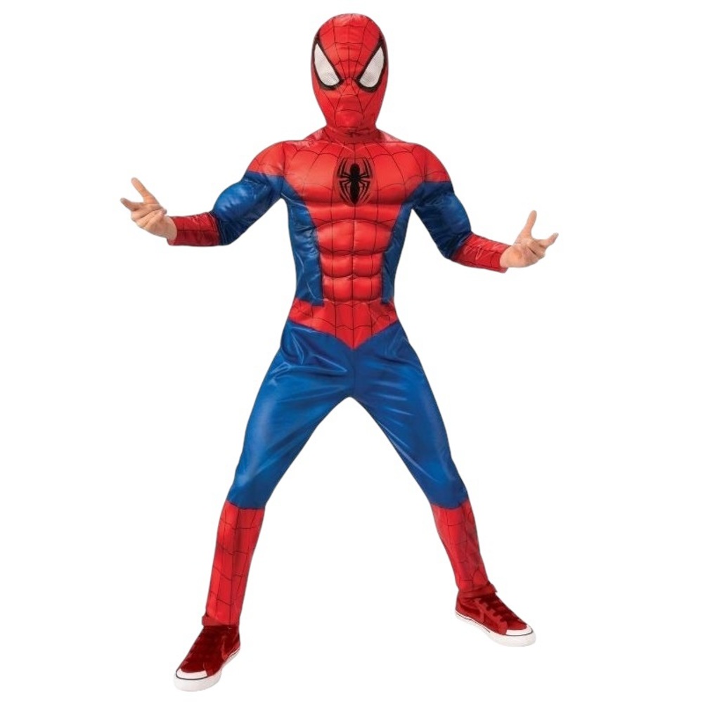 Marvel - Spider-Man Deluxe Halloween Costume
